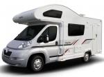 Elddis Majestic 130 2011 года